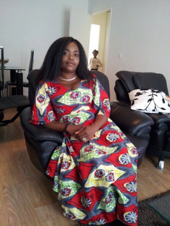 BANENESE MAZE : Trésorière et Membre Fondateur 